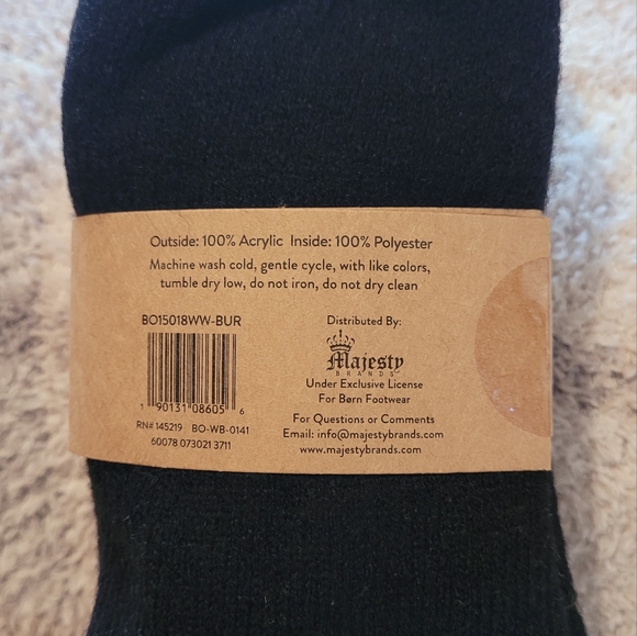 Cabin Socks - Picture 4 of 4